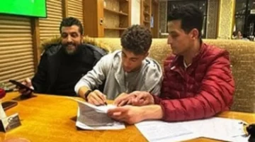 رسالة رسمية.. الحسين يرد على انتقال عودة فاخوري لبيراميدز